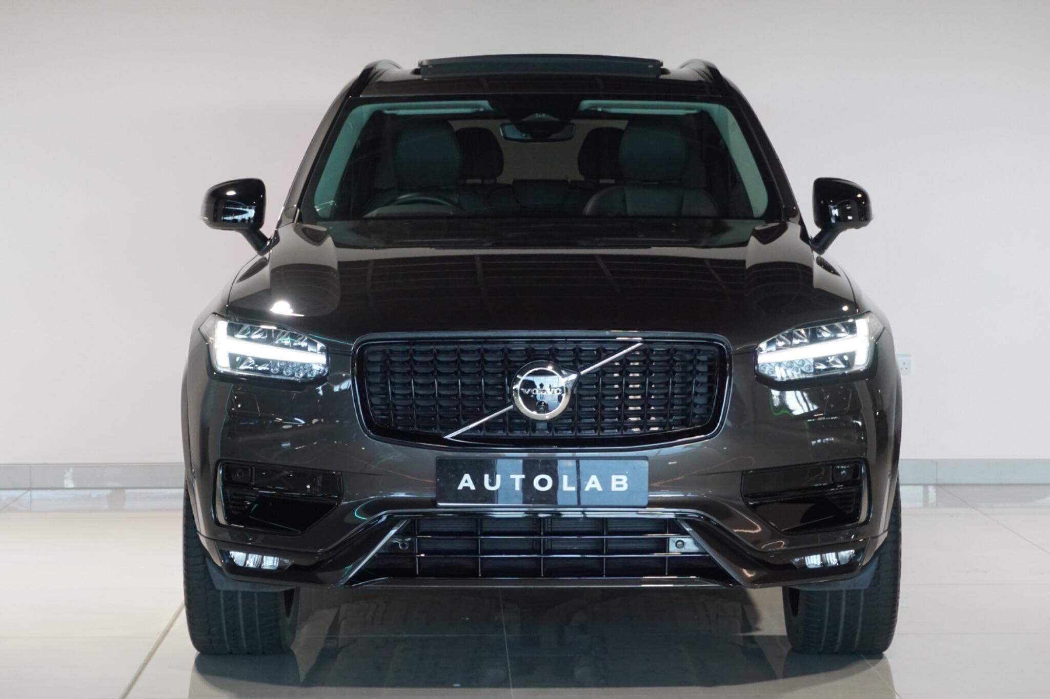 Volvo XC90 2.0 B5 MHEV Plus Edition SUV 5dr Petrol Hybrid Auto 4WD Euro 6 (s/s) (250 ps)